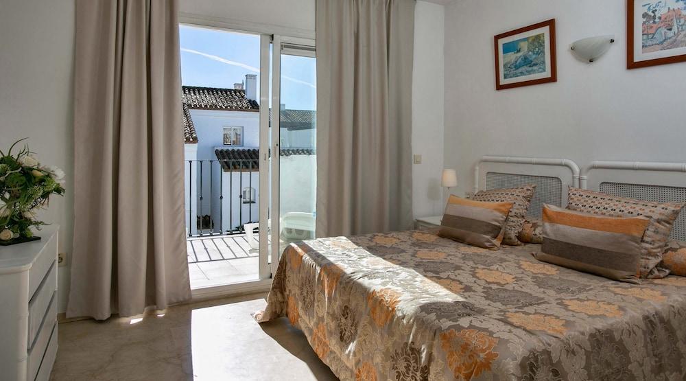 Ona Club Bena Vista Hotell Estepona Exteriör bild