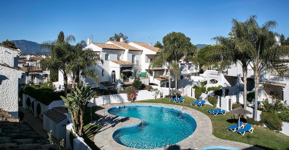 Ona Club Bena Vista Hotell Estepona Exteriör bild