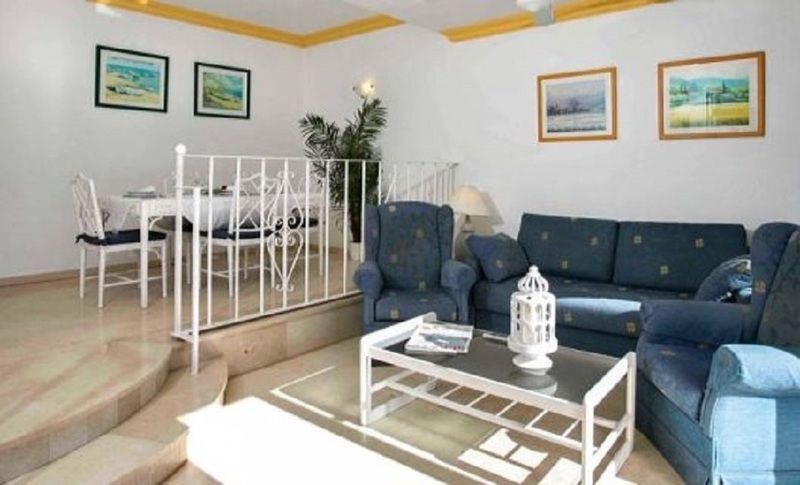 Ona Club Bena Vista Hotell Estepona Exteriör bild