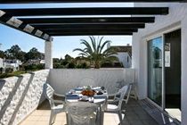 Ona Club Bena Vista Hotell Estepona Exteriör bild