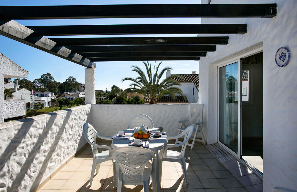 Ona Club Bena Vista Hotell Estepona Exteriör bild