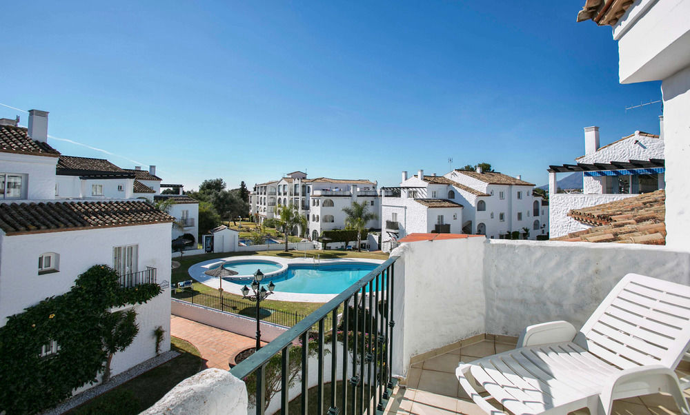 Ona Club Bena Vista Hotell Estepona Exteriör bild